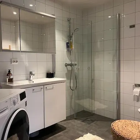 En Koselig Og Sentral Apartamento
