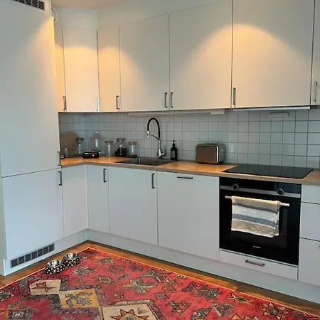 Apartamento En Koselig Og Sentral Tromsø