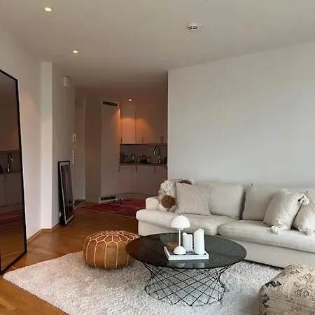 En Koselig Og Sentral *