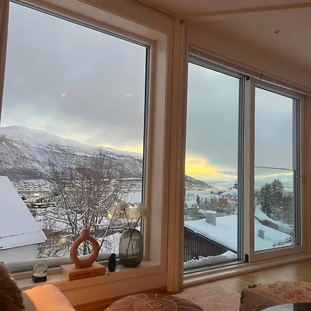 En Koselig Og Sentral Daire *