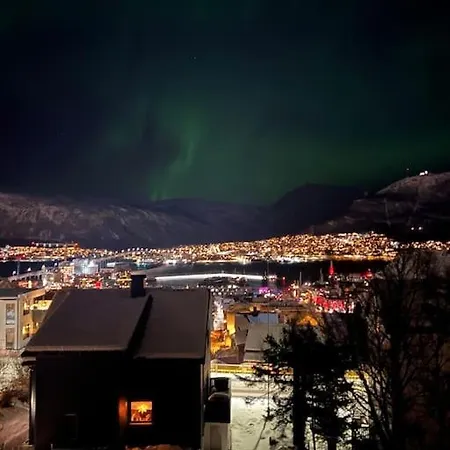 En Koselig Og Sentral * Tromso