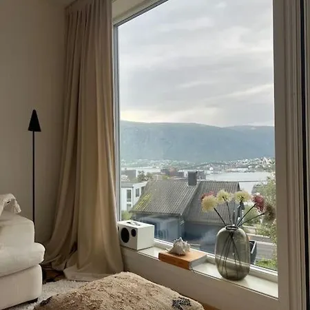 Apartment En Koselig Og Sentral