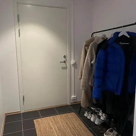 Apartment En Koselig Og Sentral *