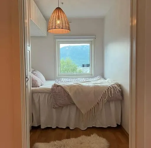 Daire En Koselig Og Sentral Tromsø