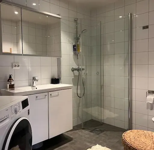En Koselig Og Sentral Daire