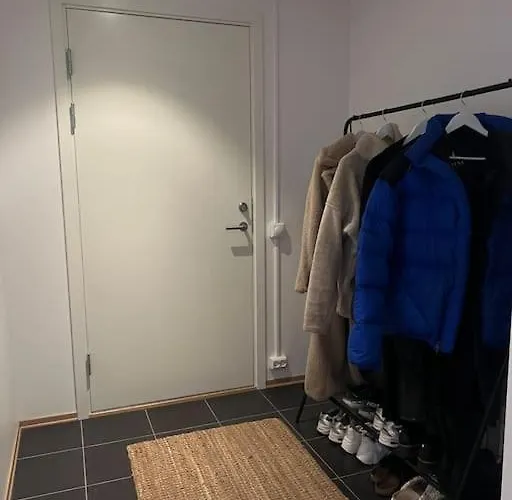 Daire En Koselig Og Sentral *